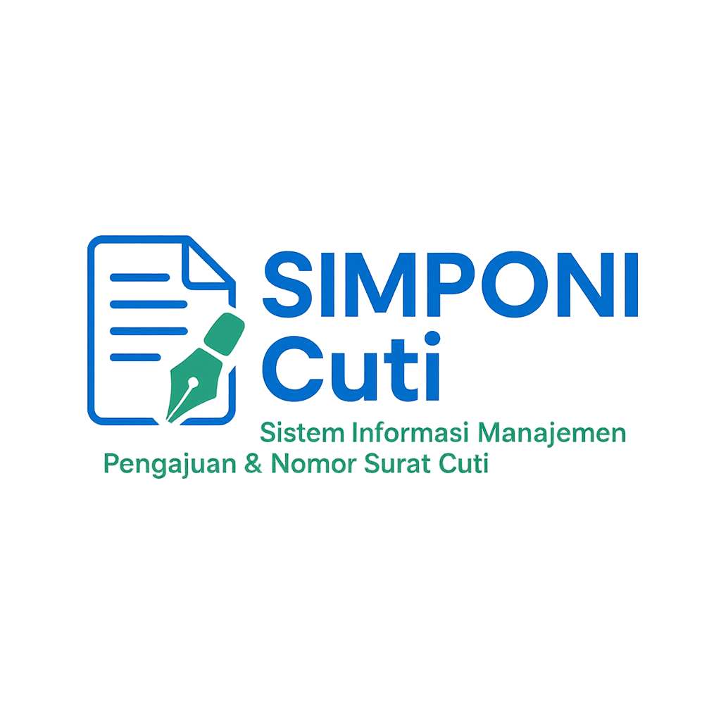 Logo SIMPONI Cuti